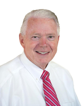 Portrait of Dennis O'Reilly from O'Reilly Financial Services