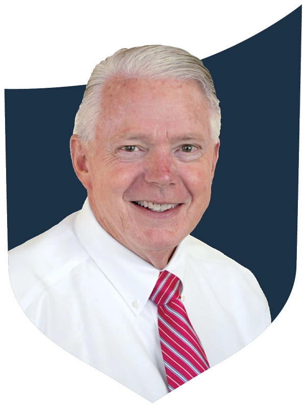 Portrait of Dennis O'Reilly from O'Reilly Financial Services